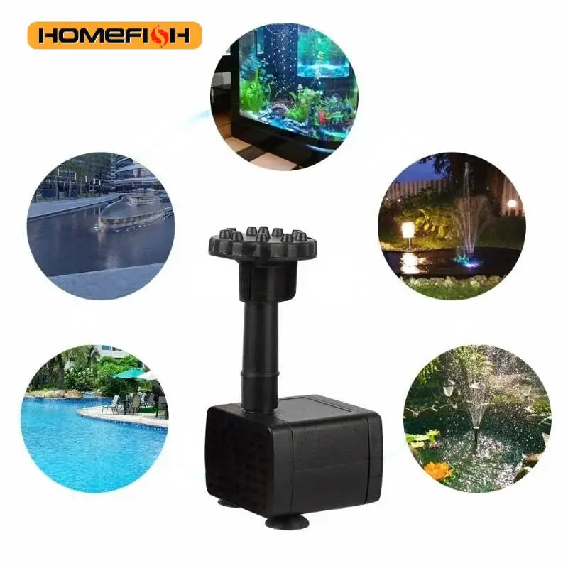 Mini 1.2W Solar Fountain Pump – Garden, Pond & Bird Bath Solar Fountain Pump Babs Default Title