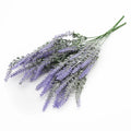 Artificial Lavender Bouquet 2/4pcs – Multicolor Faux Flowers Artificial Flower Bouquet Babs purple 2 pcs