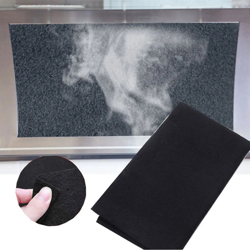 Activated Carbon Range Hood Filter 57x47cm – Universal Fit Range Hood Filter Babs Default Title