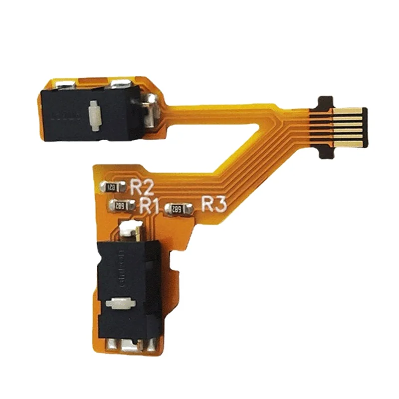 PS5 Controller Shoulder Trigger Flex Cable Replacement Part Controller Repair Part Babs
