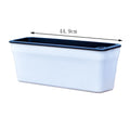 Self-Watering Planter Pot with Water Level Indicator – Indoor & Out Self-Watering Planter Babs a one size