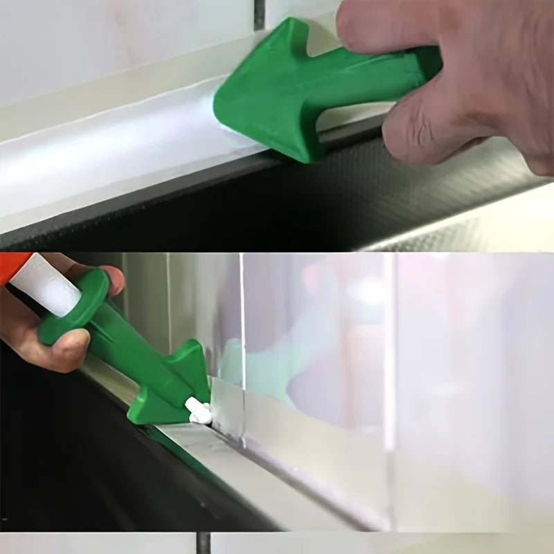 Silicone Seal Nozzle – Professional Gluing & Filling Tool Caulking Nozzle Tool Babs
