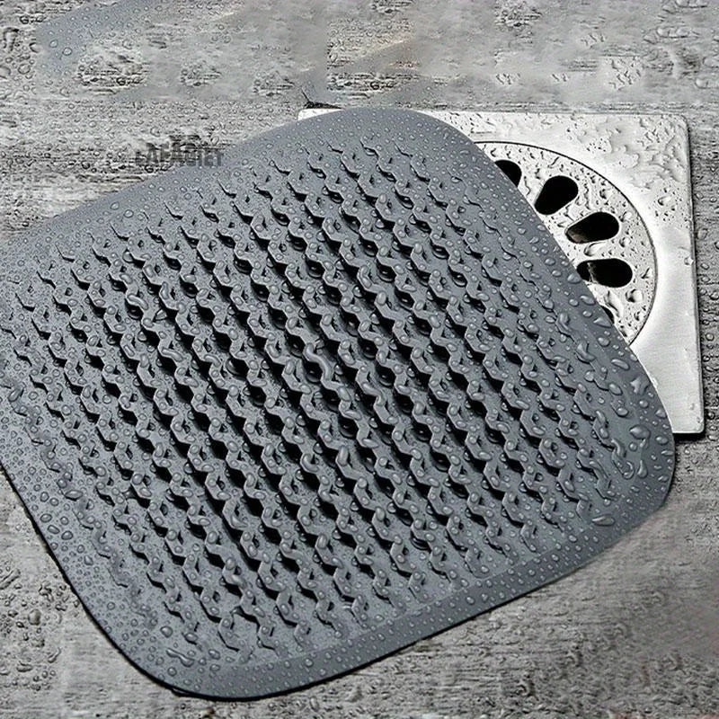 Silicone Sewer Anti-Odor Drain Cover – Seal & Insect Block Silicone Drain Cover Babs