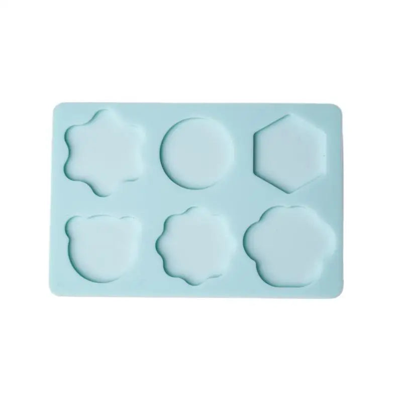 Wax Seal Stamp Silicone Mold Pad | 25mm DIY Craft Tool Wax Seal Mold Pad Babs