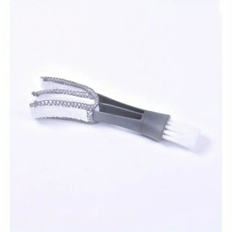Car Crevice Cleaning Brush – AC Vents, Windows & Gaps Car Cleaning Brush Babs gray