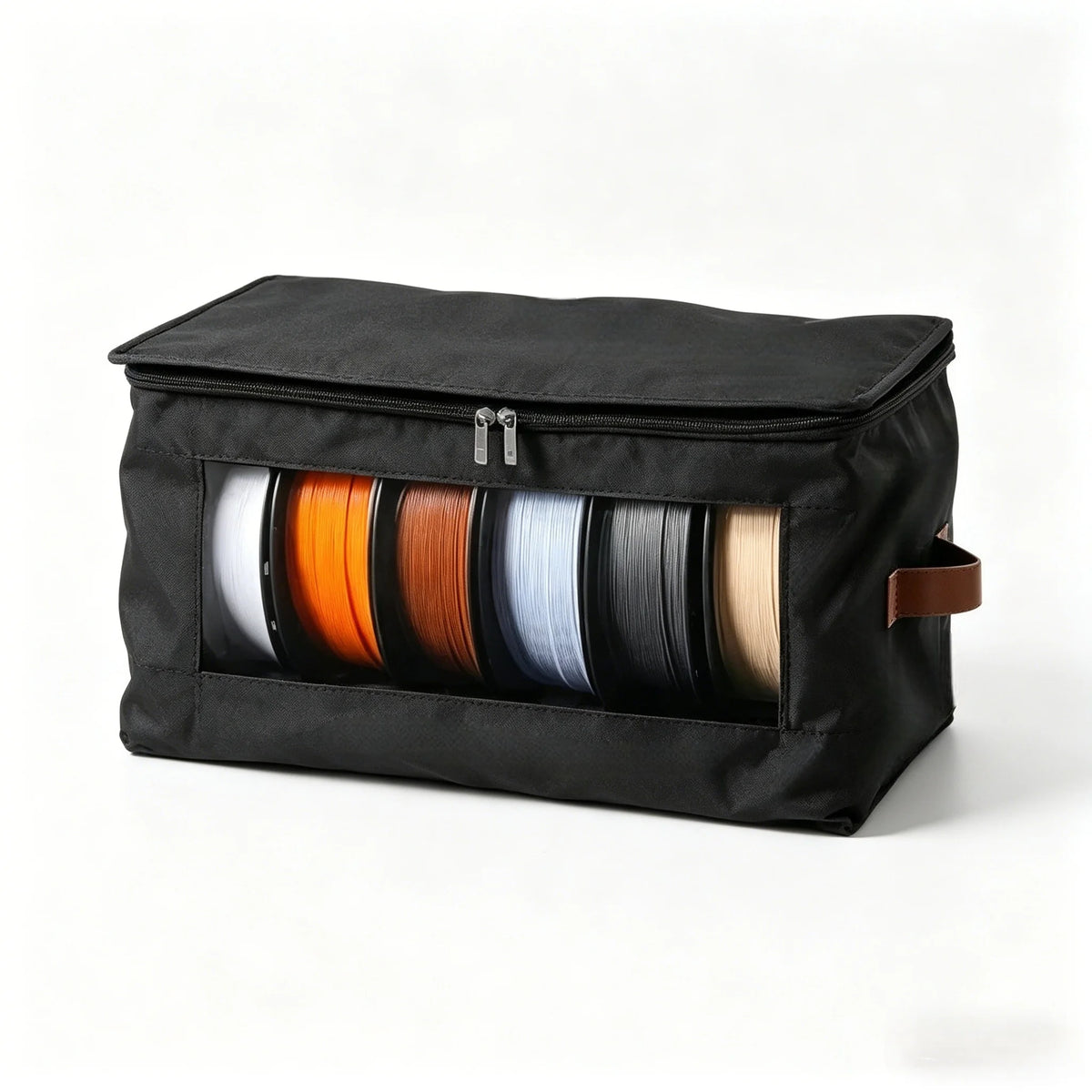 3D Printer Filament Storage Bag – Dustproof & Moisture-Proof Filament Storage Bag Babs Without support plat