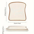 Modern Breakfast Plate – Elegant Tableware for Home & Dining Dining Plate Babs 1pc