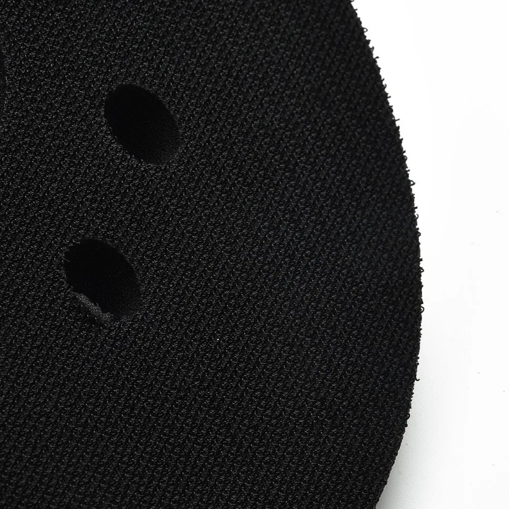 9" Hook & Loop Drywall Sander Backup Pad – 14mm, 10-Hole Sanding Backup Pad Babs