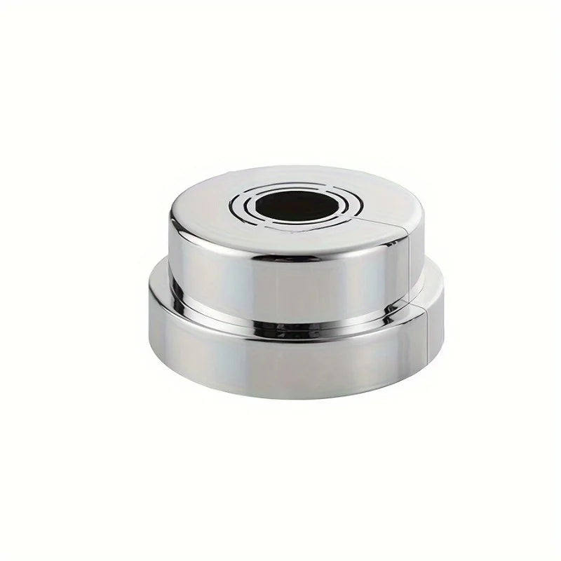 2pcs Retractable Split Faucet Decorative Cover – Shower & Valve Pipe Decorative Cover Babs
