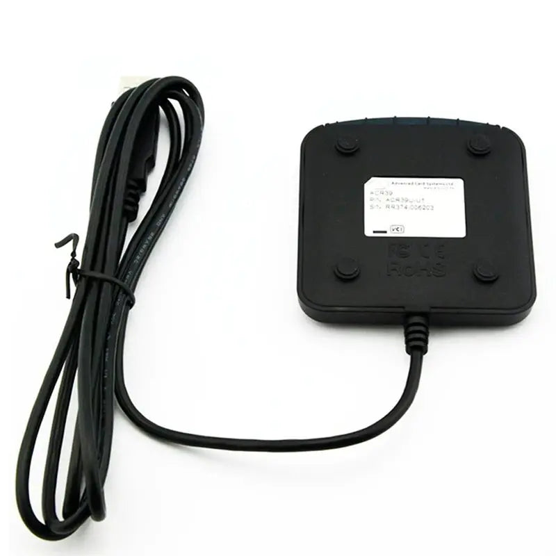 USB Smart Card Reader & Writer – ISO 7816, ACR38 Compatible Smart Card Reader Babs