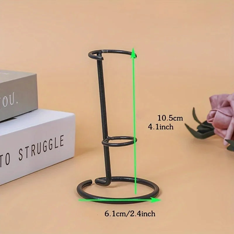 Crystal Column Pedestal Stand – Boho Energy Stone Base Holder Crystal Display Stand Babs