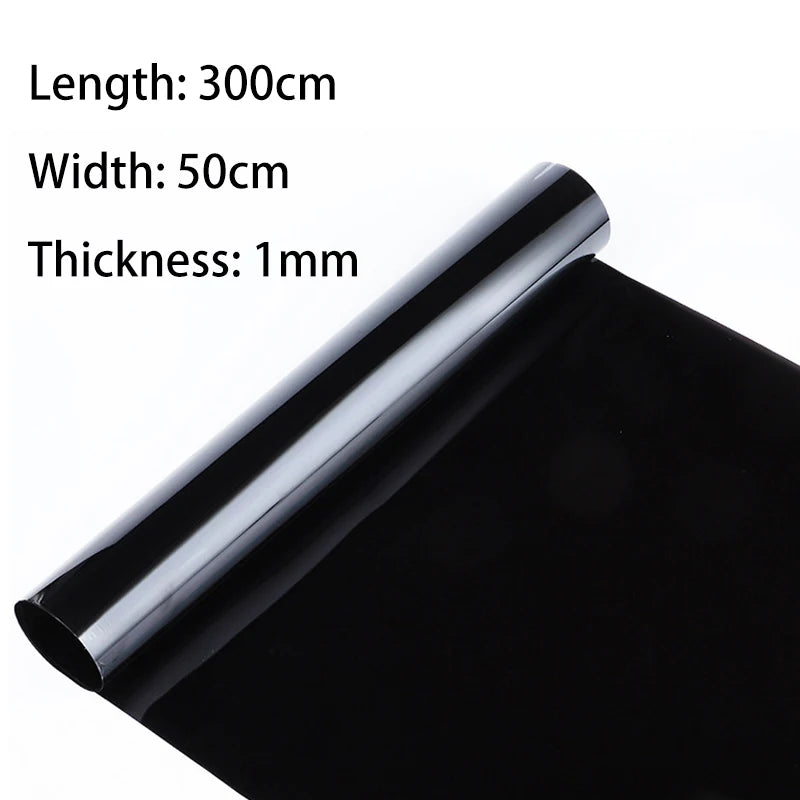 Car Window Tint Film 50cm x 3m | UV Block & Sun Shade VLT Car Window Tint Film Babs