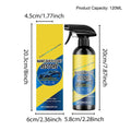 Nano Ceramic Car Coating Spray – Quick Wax & UV Protection Car Ceramic Coating Spray Babs 1pcs