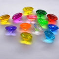 20pcs Clear Plastic Diamond Gems – Party & Wedding Decor Party Decor Gems Babs mix colors 20mm