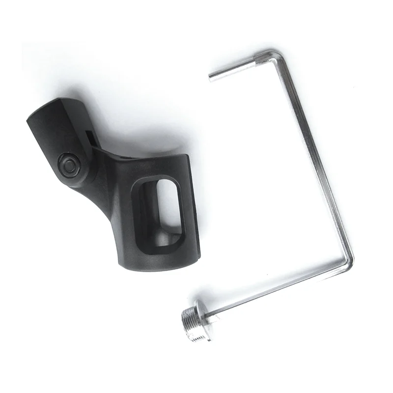Saxophone Microphone Clip Universal Clamp Mount for Sax Microphone Clip Mount Babs