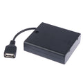 4 AA USB Battery Box 5V Mini Power Supply for LED Strip Lights USB Battery Box Babs onesize