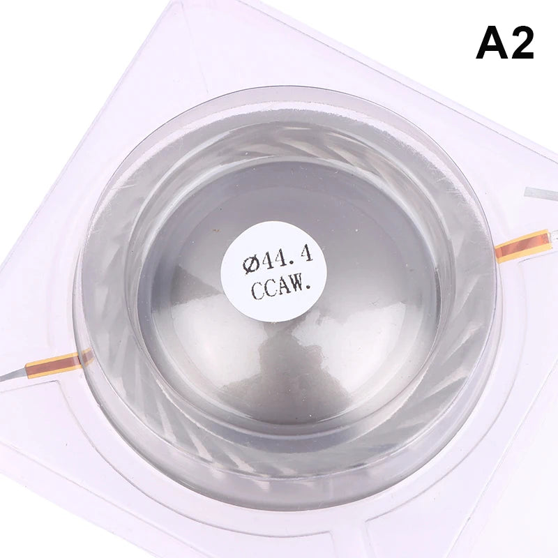 Titanium Tweeter Voice Coil DIY Speaker Repair – 5 Sizes Tweeter Voice Coil Babs 44.4mm