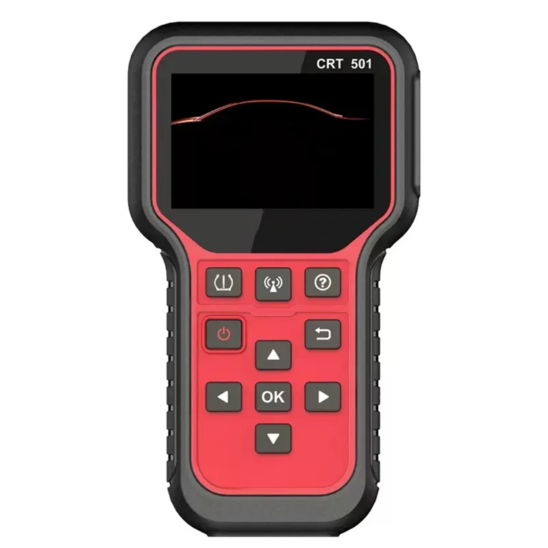 CRT501 TPMS Activation & Diagnostic Tool | 315/433MHz TPMS Diagnostic Tool Babs