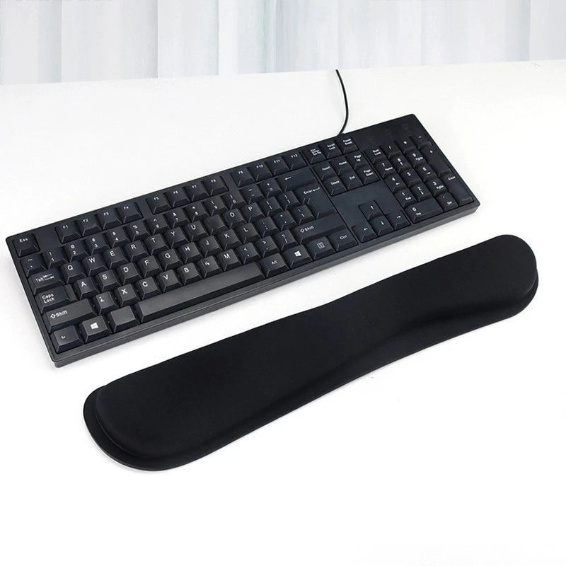 Ergonomic Memory Foam Wrist Rest for Keyboard & Mouse Wrist Rest Cushion Babs