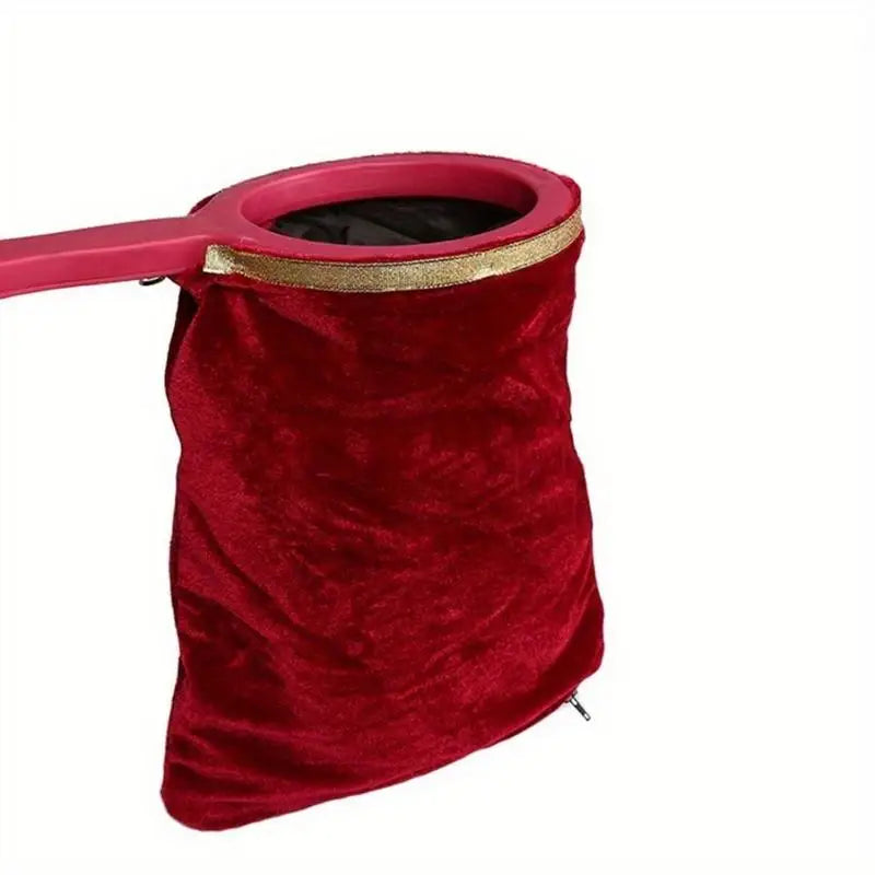 Magic Trick Bag – Appear, Disappear & Change Stage Prop Magic Trick Prop Babs
