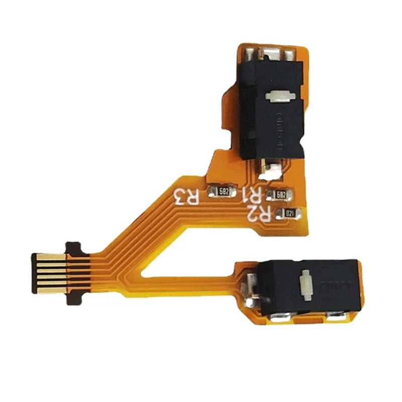 PS5 Controller Shoulder Trigger Flex Cable Replacement Part Controller Repair Part Babs