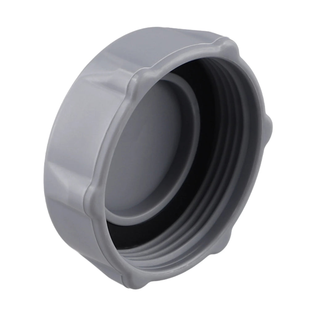 Swimming Pool Drain Valve Cap Grey Plastic Spare Part P6H1158ASS16 Pool Drain Valve Cap Babs