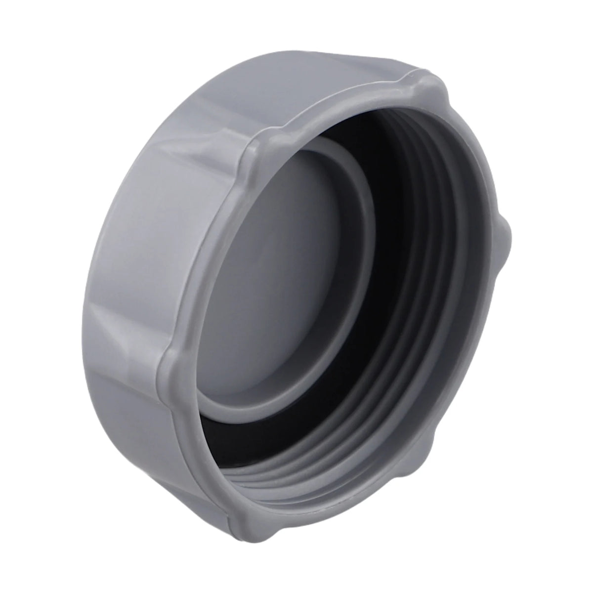 Swimming Pool Drain Valve Cap Grey Plastic Spare Part P6H1158ASS16 Pool Drain Valve Cap Babs