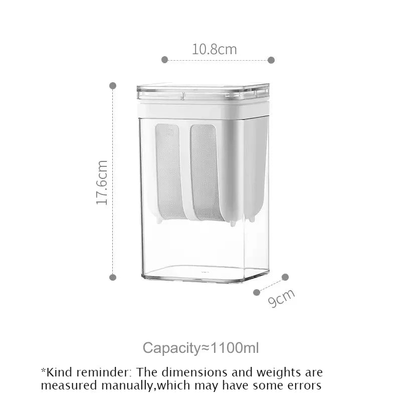 Yogurt Strainer & Greek Yogurt Maker – Whey Separator Filter Yogurt Strainer Babs Transparent