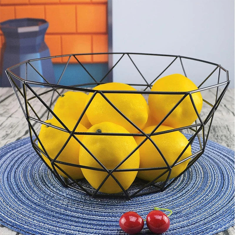 5-Piece Artificial Lemon Ornaments – Fake Fruit Home Decor Artificial Fruit Decor Babs