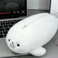 Cute Seal Plush Pencil Case – Large Capacity Stationery Bag Plush Pencil Case Babs A1