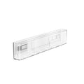 Acrylic Wall Mounted Book & Magazine Display Rack Wall Mounted Book Rack Babs 1PCS