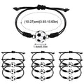 Soccer Charm Bracelets Kids Party Favors 5/10 Pack Kids Party Favors Babs Football 5Pcs