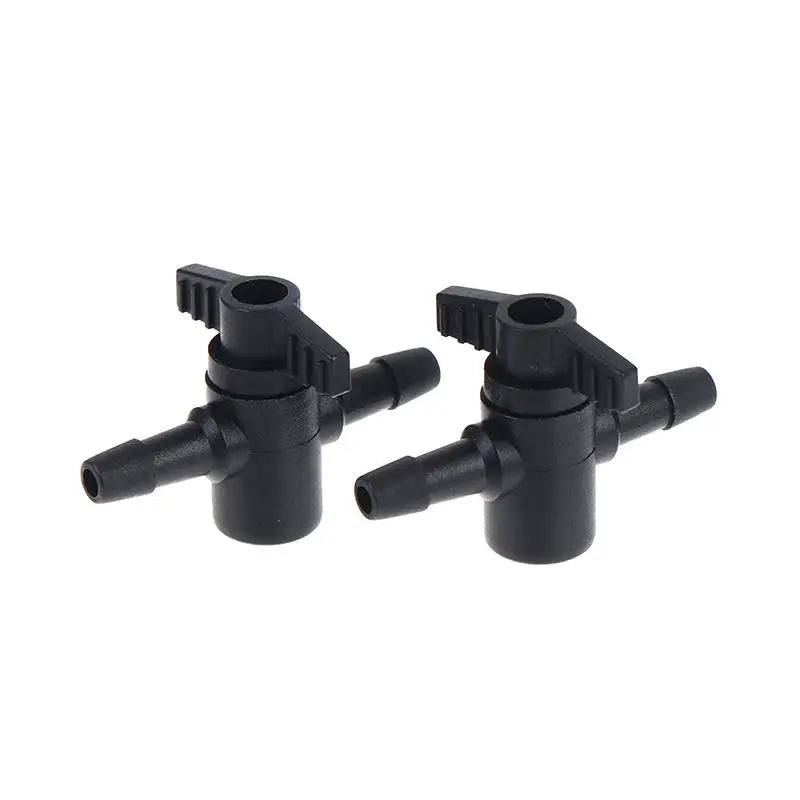 2-Way Ink Valve for CISS UV & Inkjet Printers – 2/8 Pack Printer Ink Valve Babs black 6x4 2pcs