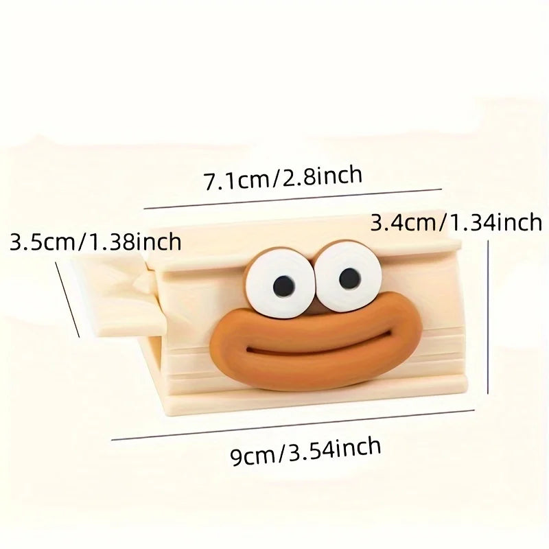 Portable Sausage-Shaped Manual Oral Care Device | No Power Needed Oral Care Device Babs