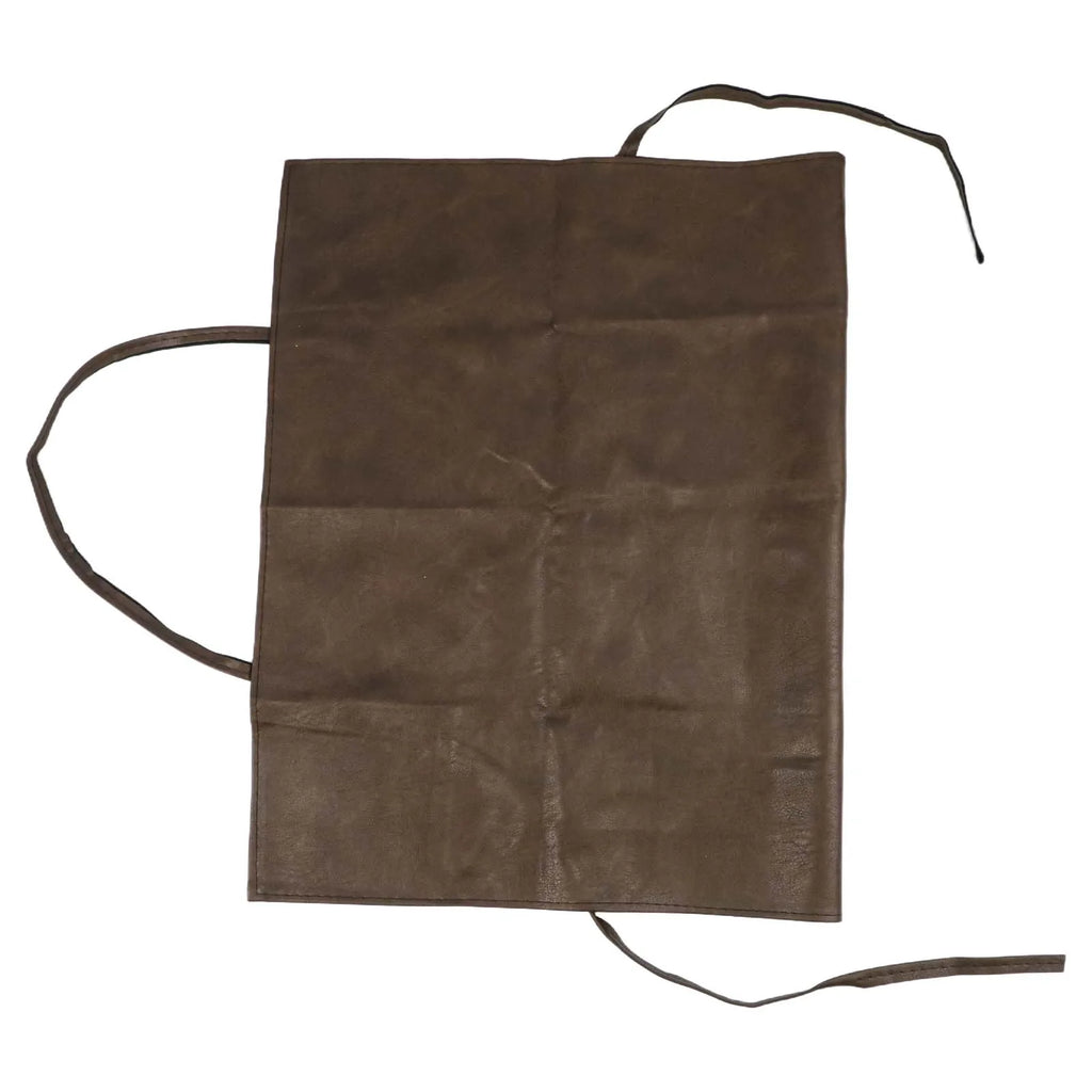 DAZZLEEX 100cm Polyurethane Welding Apron – Waterproof Protective Work Apron Babs