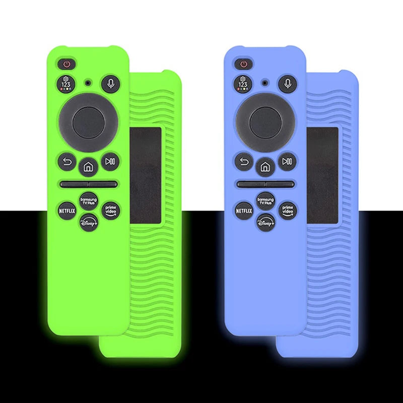 Silicone Remote Control Cover Case for Samsung TV Remote Control Cover Babs