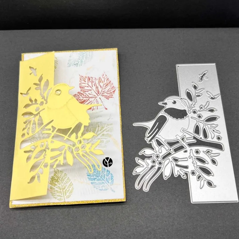 Snowflake Cutting Dies for Scrapbooking – Carbon Steel Paper Craft Die Babs 6