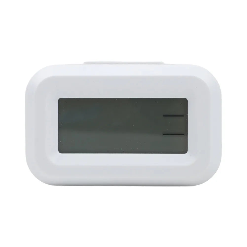 LEENKEA LED Digital Alarm Clock | Snooze, Date & Temperature Digital Alarm Clock Babs