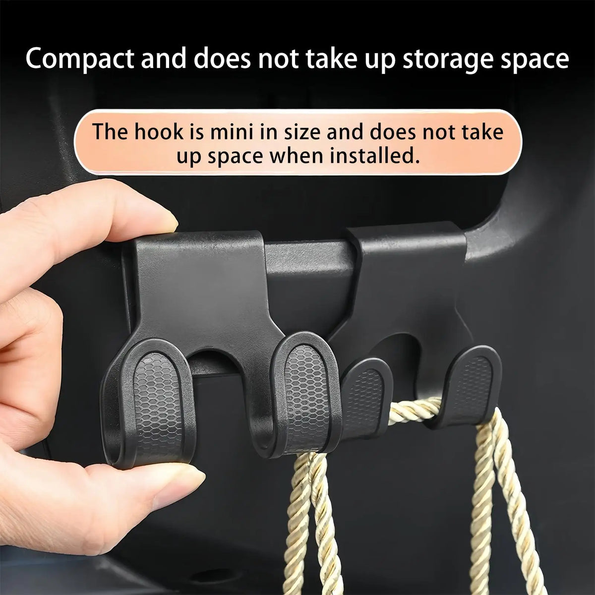 Motorcycle Helmet Holder Hook – Multifunctional Storage Bracket Motorcycle Helmet Hook Babs