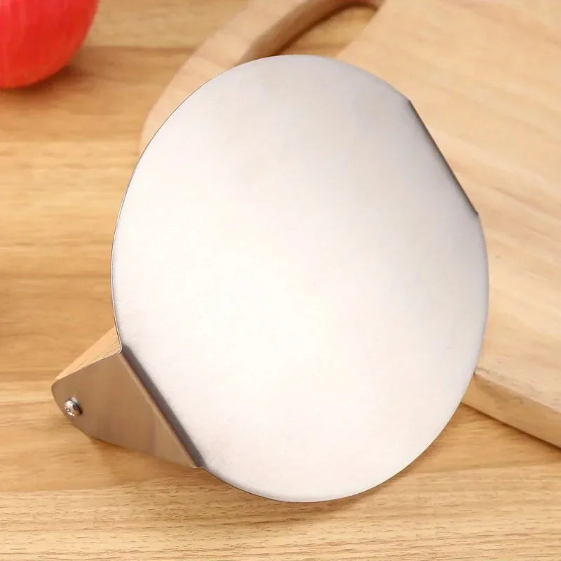 Stainless Steel Burger Press – Round Patty Maker Tool Burger Patty Press Babs