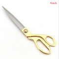 Stainless Steel Tailor Scissors – Sewing, Crafts & BBQ Tailor Scissors Babs 8 in