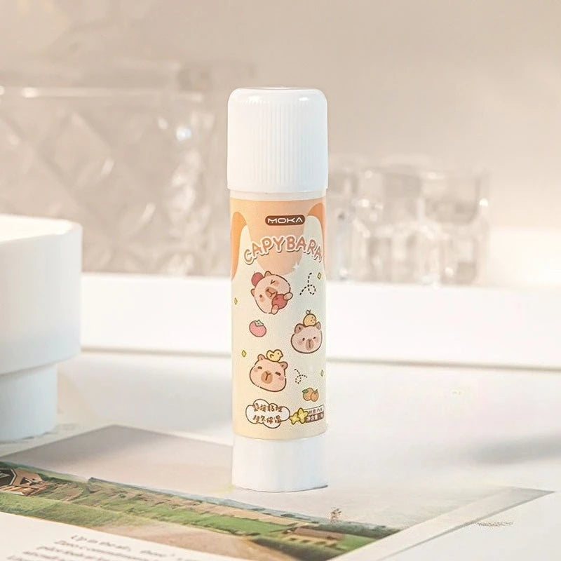 Cute PVA Glue Sticks – Strong Adhesion for School & Crafts Glue Stick Babs A
