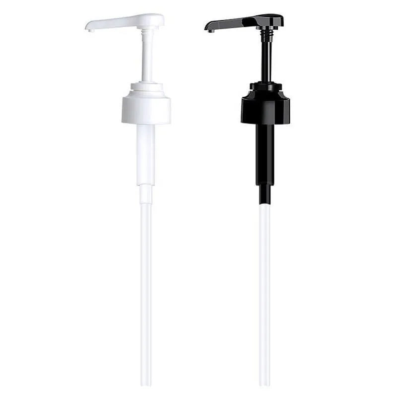 Bottle Pump Dispenser – Oyster Sauce, Ketchup & Vinegar Condiment Bottle Pump Babs