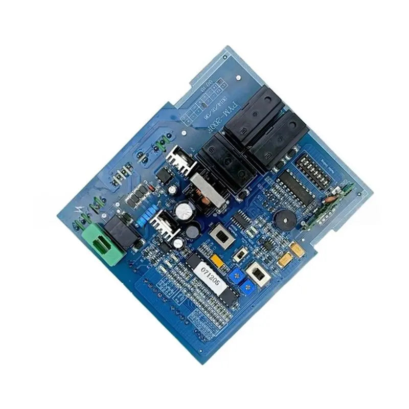 PYM-200F Sliding Gate Opener Control Board – AC 110V-220V Gate Control Board Babs