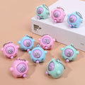 12-Pack Guessing Egg Game Keychains – Party Favor Toys Party Favor Toy Babs 12Pcs