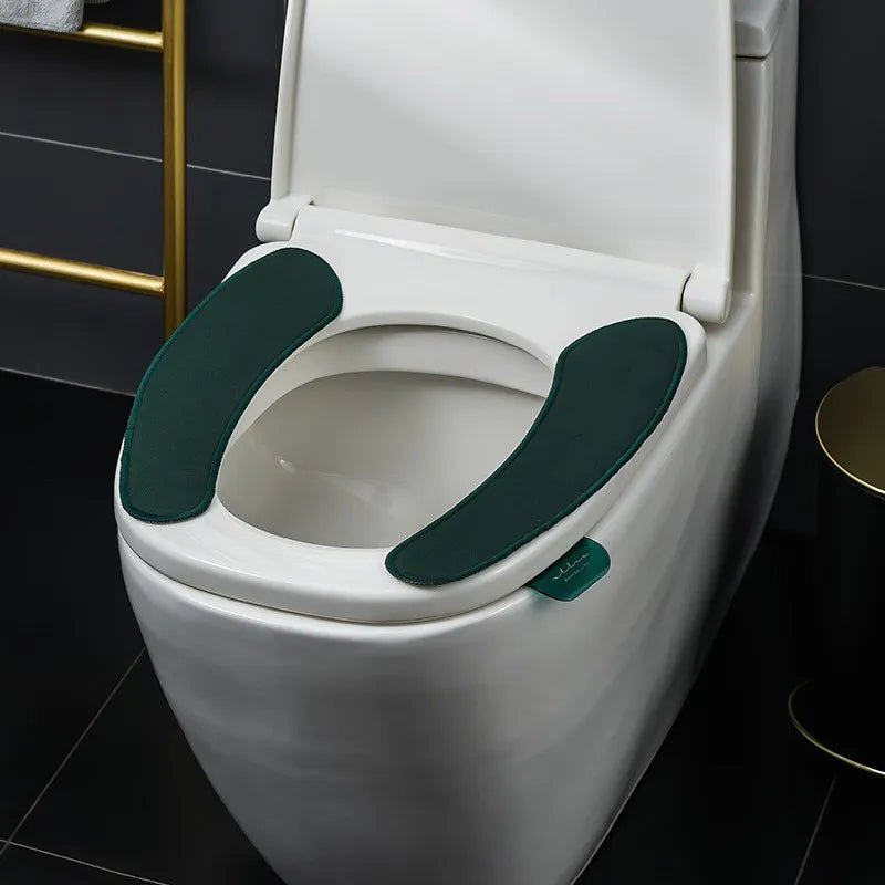 Toilet Seat Lifter Handle – Hygienic No-Touch Lid Cover Toilet Seat Lifter Babs