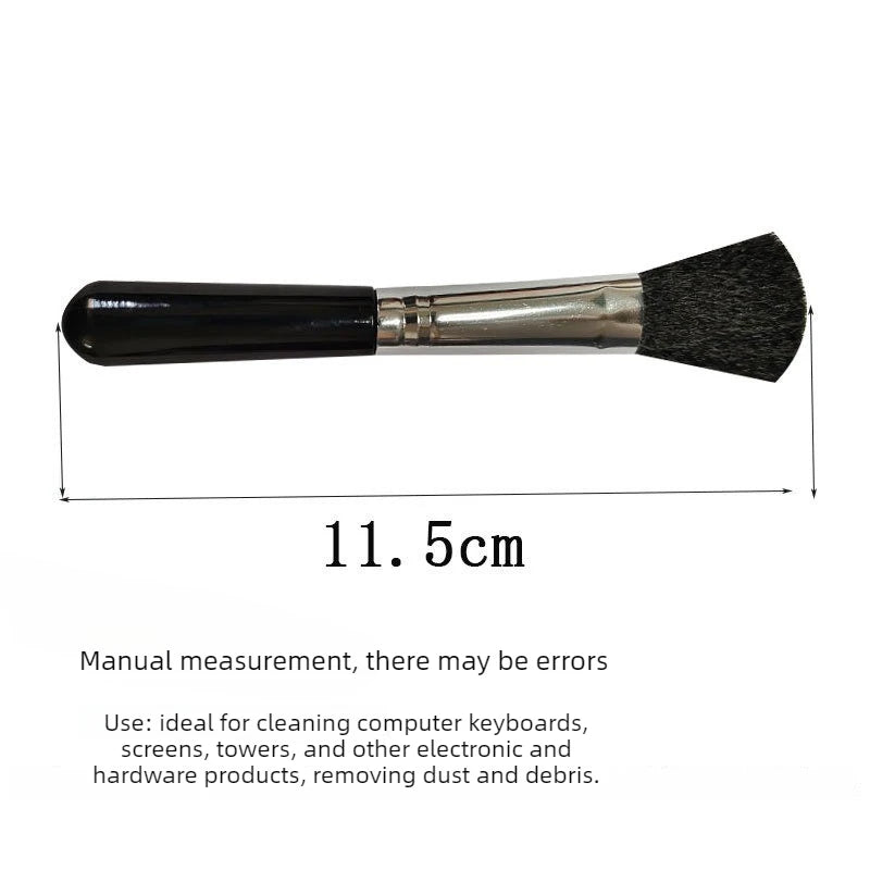 Anti-Static Brush for Electronics, Motherboard & Model Cleaning Anti-Static Cleaning Brush Babs