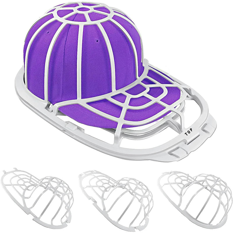 Hat Washer Cage for Baseball Caps – Dishwasher & Washer Safe Hat Washer Cage Babs