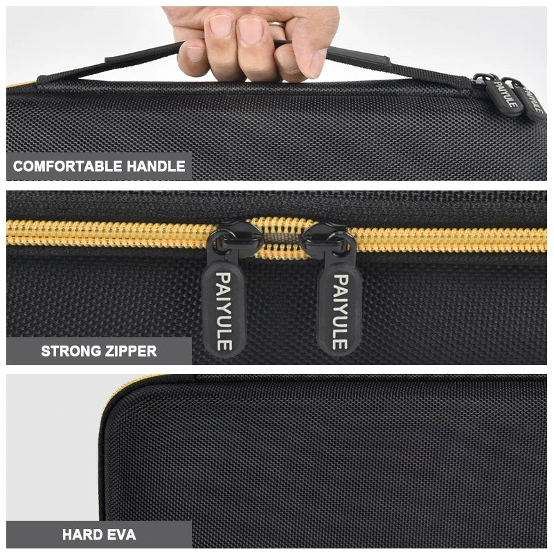 Hard Case for Fluke T5-600 T5-1000 T6-600 T6-1000 Tester Bag Tool Carrying Case Babs