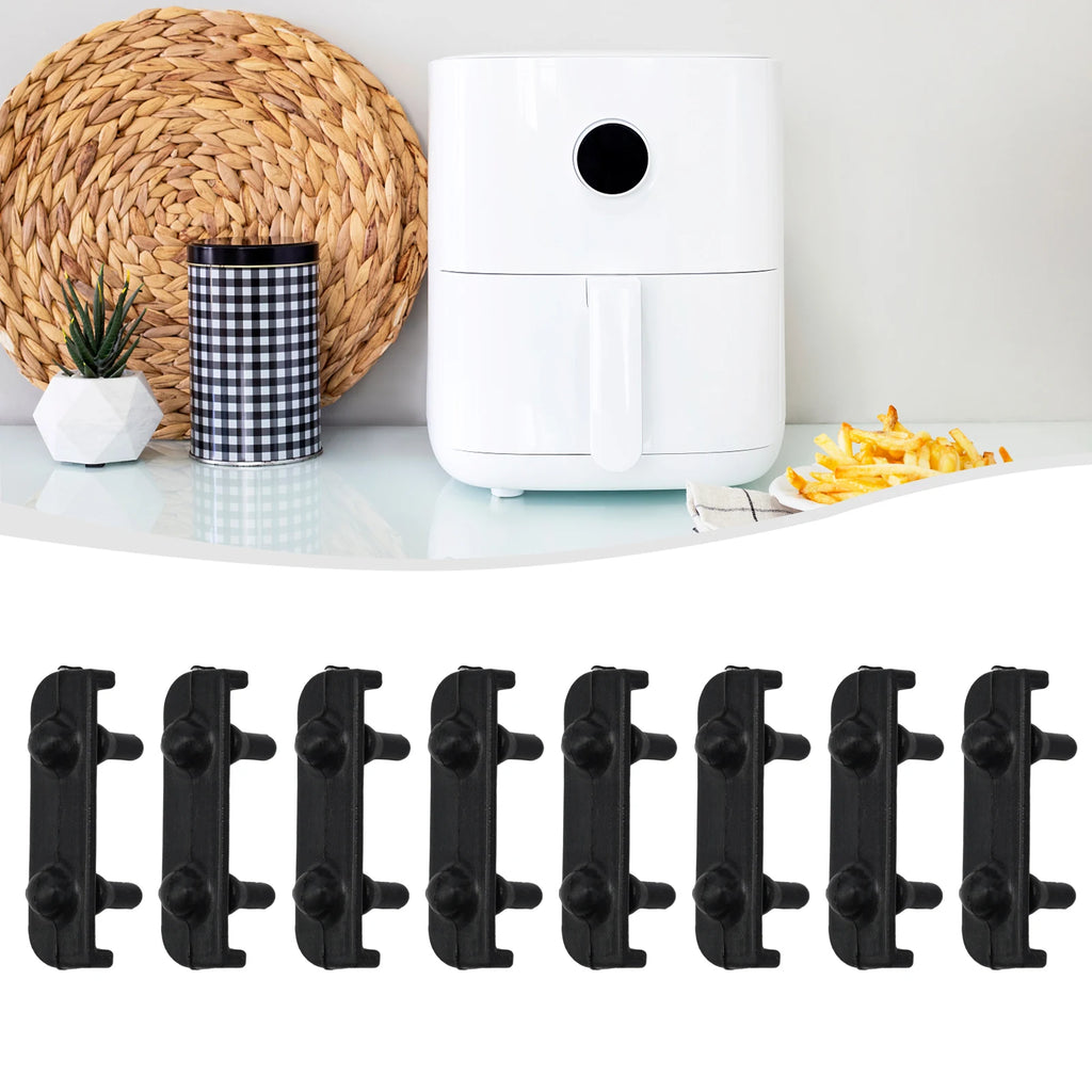 Silicone Air Fryer Rubber Bumpers – Scratch Protection Covers Air Fryer Accessories Babs